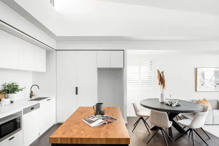 Fifth view of Homely apartment listing, 901/2 Malthouse Way, Lewisham NSW 2049