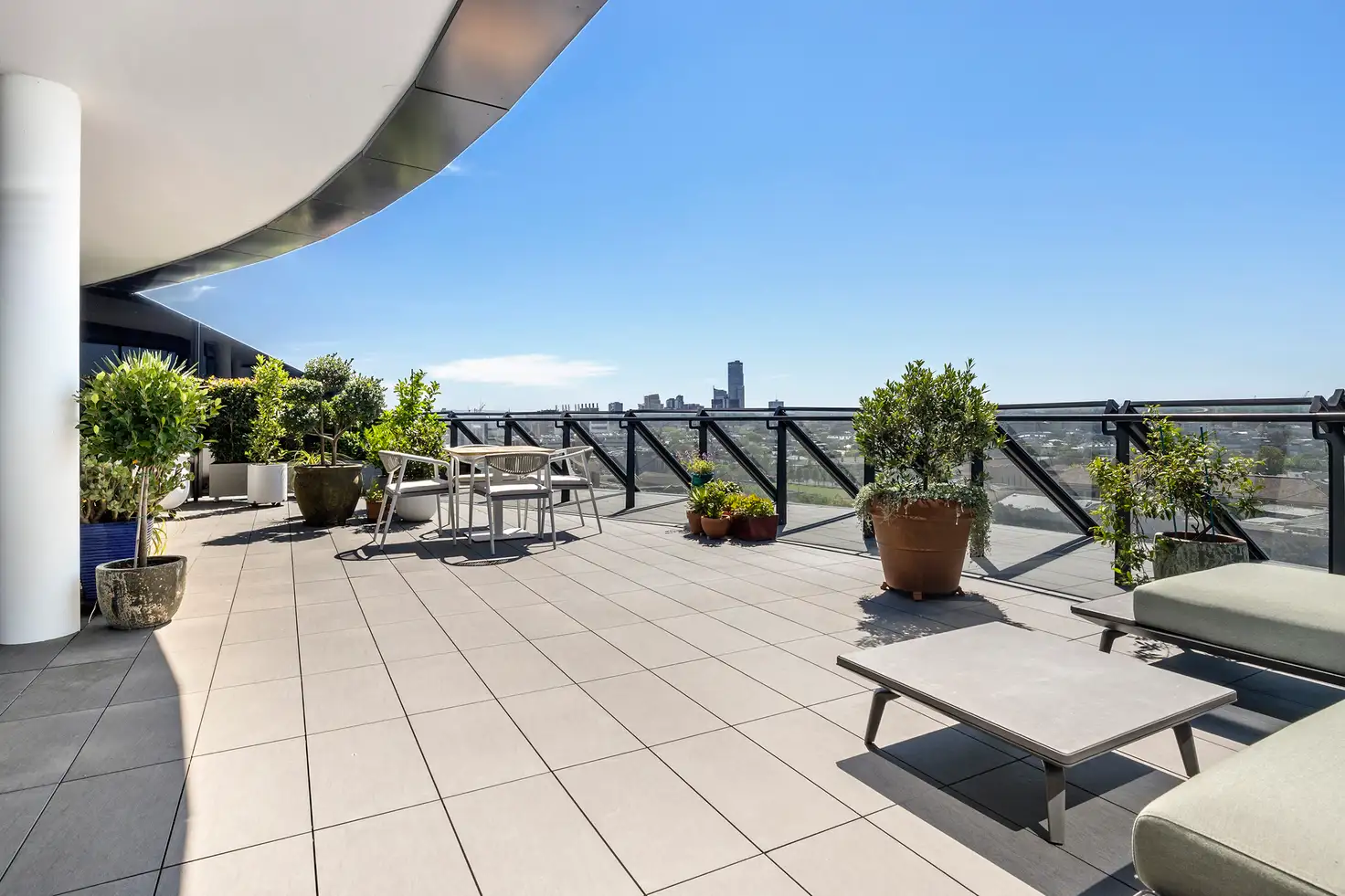 Main view of Homely apartment listing, 1203/601 St Kilda Road, Melbourne VIC 3004