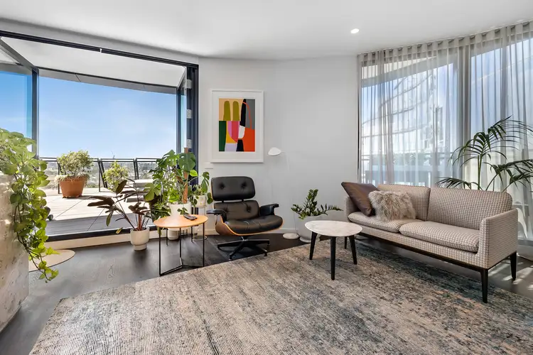 Third view of Homely apartment listing, 1203/601 St Kilda Road, Melbourne VIC 3004