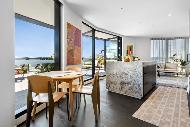 Fourth view of Homely apartment listing, 1203/601 St Kilda Road, Melbourne VIC 3004
