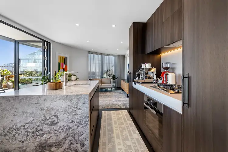 Fifth view of Homely apartment listing, 1203/601 St Kilda Road, Melbourne VIC 3004