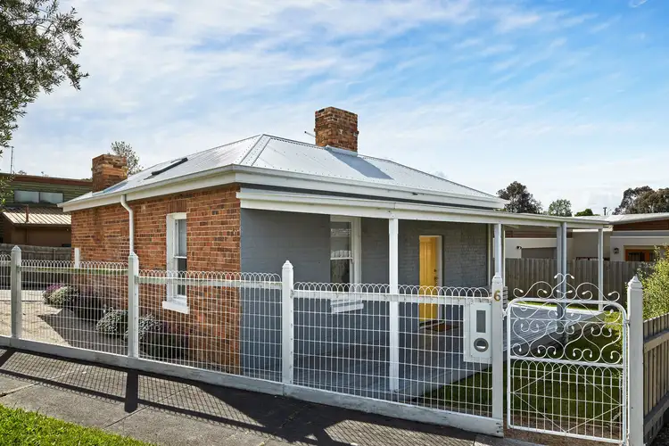 Main view of Homely house listing, 6 Roseneath Street, Traralgon VIC 3844