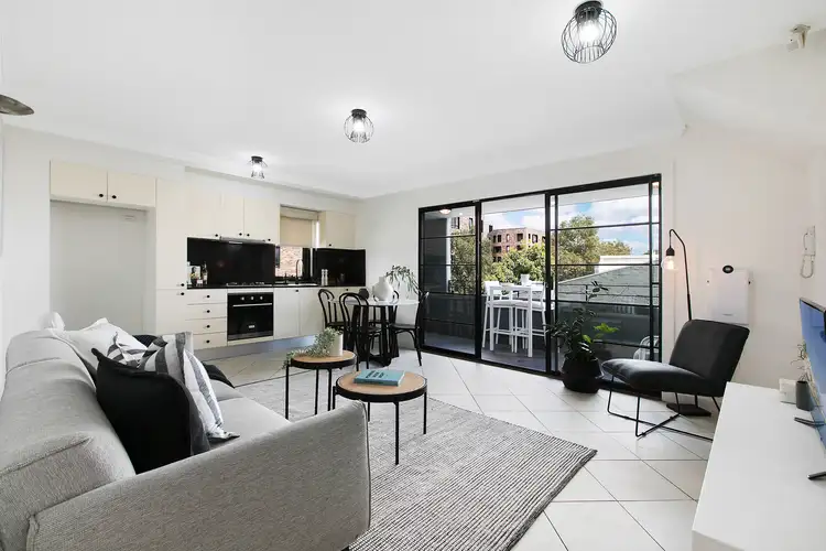 Second view of Homely apartment listing, 7/125 Euston Road, Alexandria NSW 2015