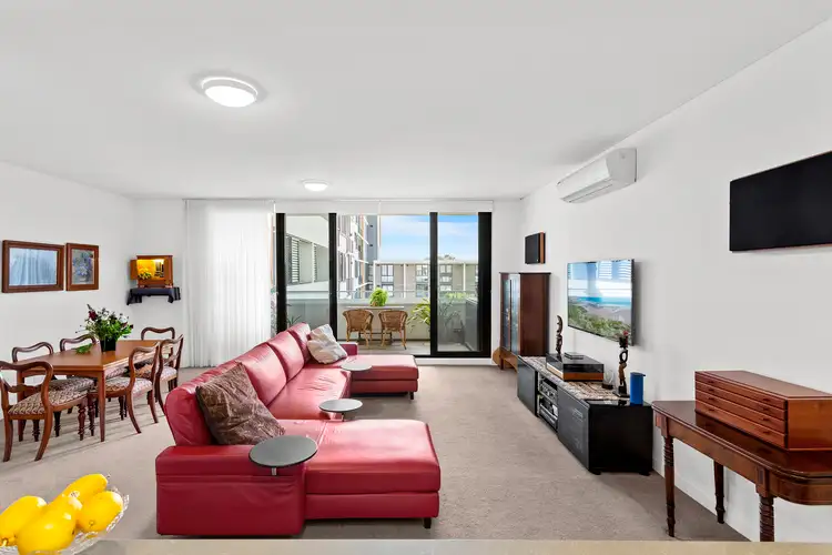 2209/55 Wilson Street, Botany NSW 2019