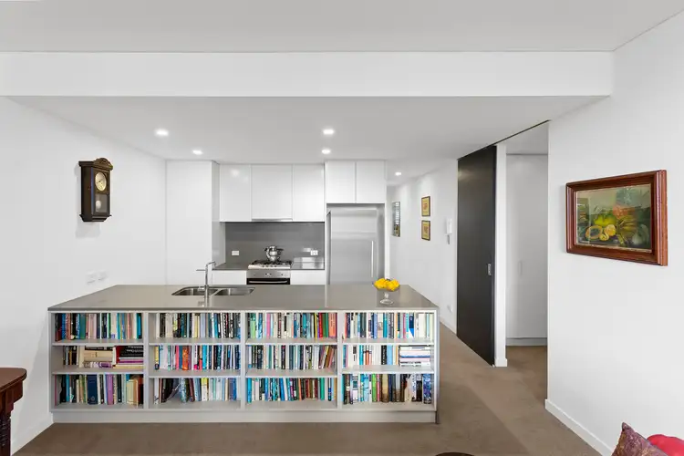 Second view of Homely apartment listing, 2209/55 Wilson Street, Botany NSW 2019