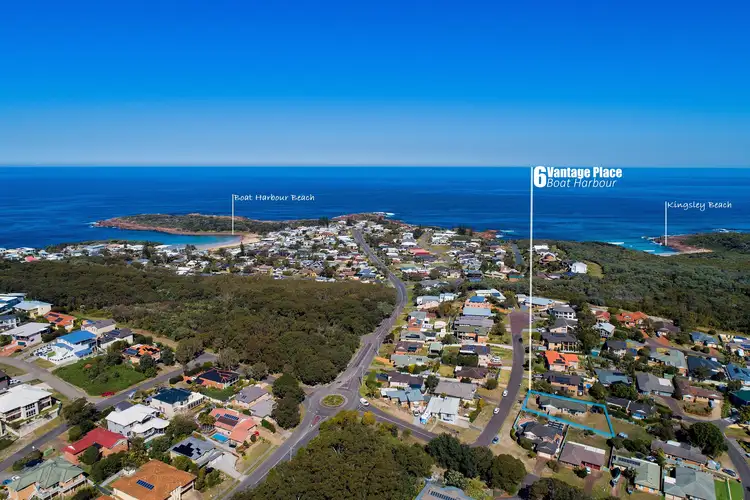6 Vantage Place, Boat Harbour NSW 2316