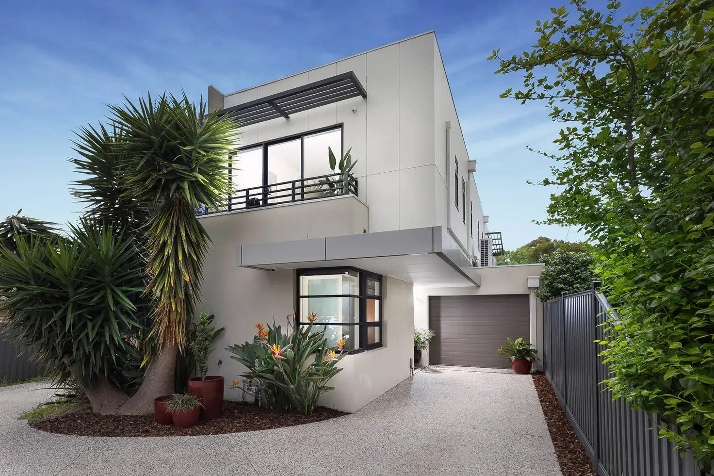 Main view of Homely townhouse listing, 188 Buckley Street, Essendon VIC 3040