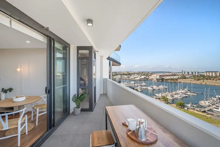 1106/10 Bishopsgate Street, Wickham NSW 2293
