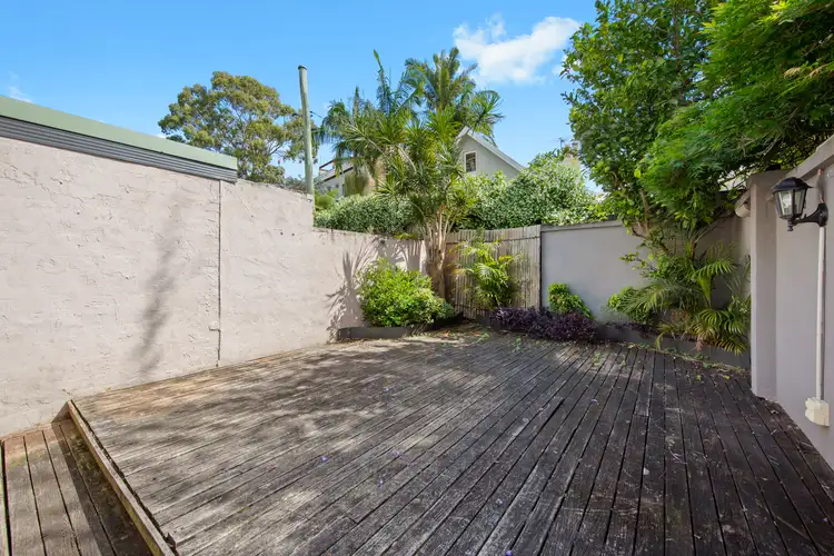 Second view of Homely house listing, 7 Elliott Street, Balmain NSW 2041