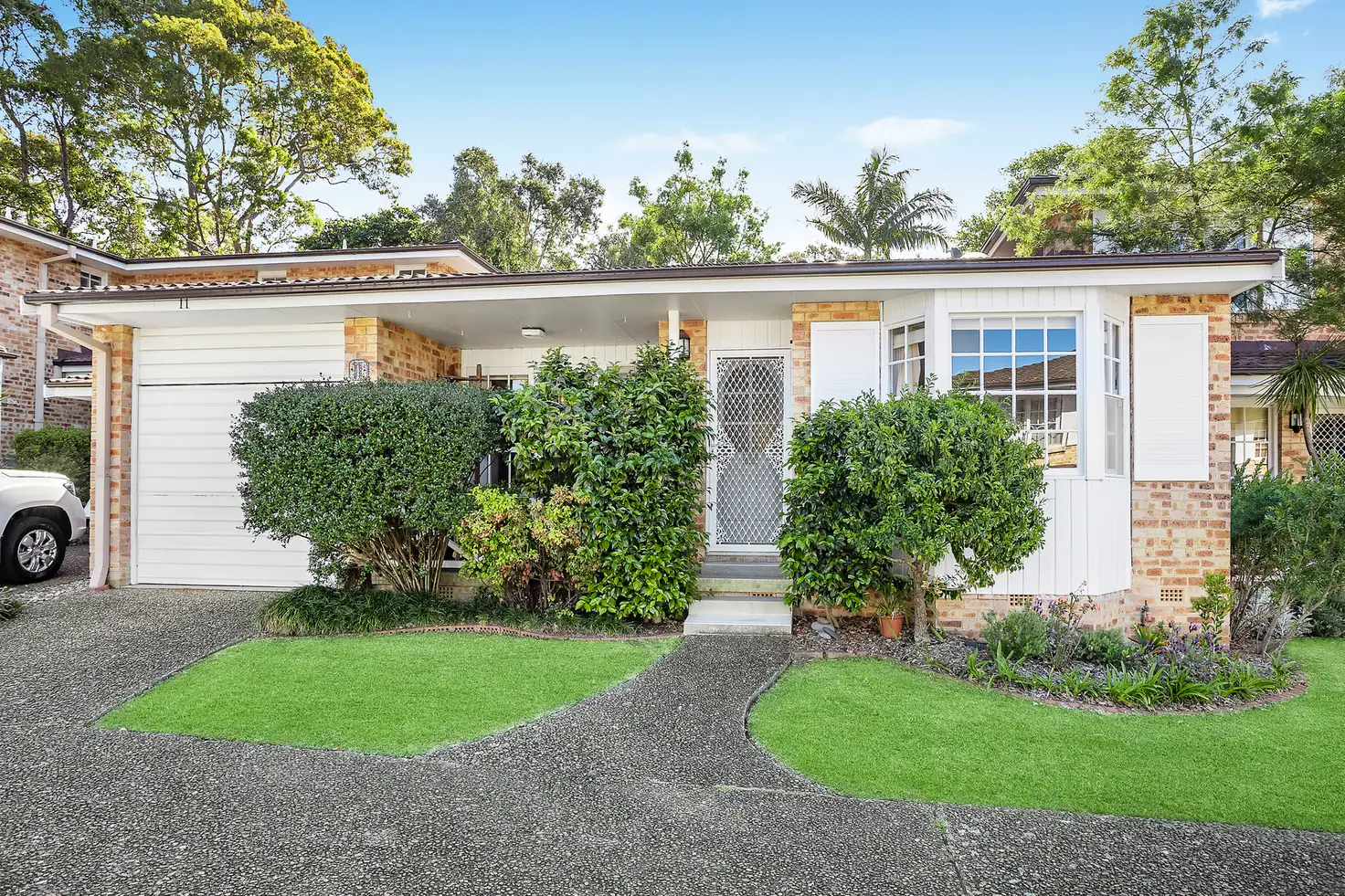 Main view of Homely villa listing, 11/9 Oleander Parade, Caringbah NSW 2229