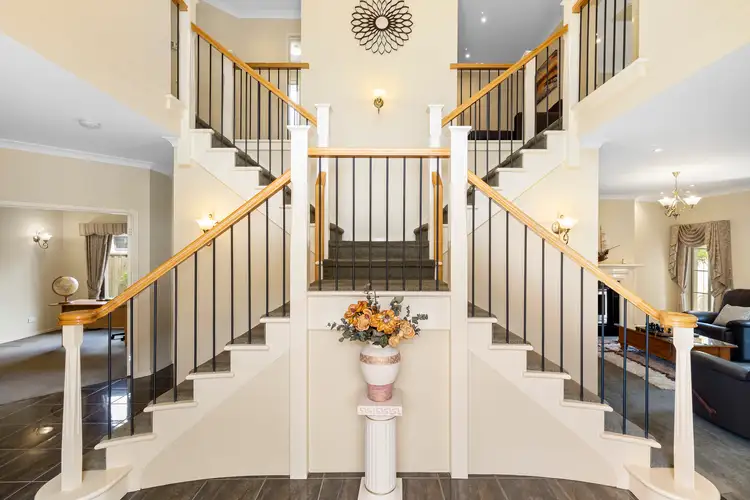 Second view of Homely house listing, 35 Echuca Way, Epping VIC 3076