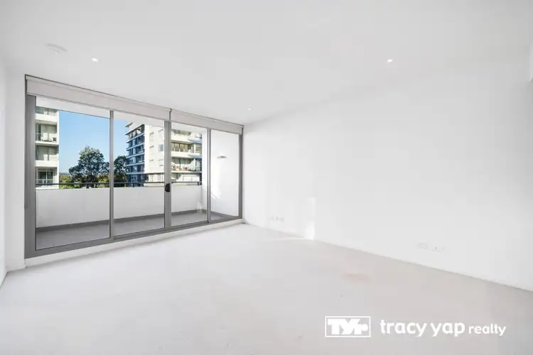 Second view of Homely apartment listing, 513/1 Saunders Close, Macquarie Park NSW 2113