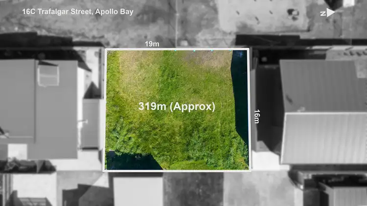 Second view of Homely land listing, 16C Trafalgar Street, Apollo Bay VIC 3233