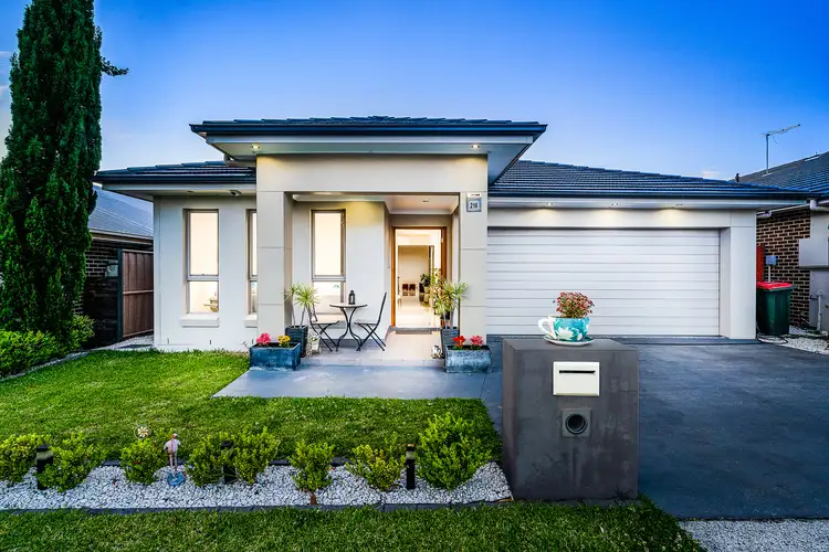 Main view of Homely house listing, 216 Ridgeline Drive, The Ponds NSW 2769