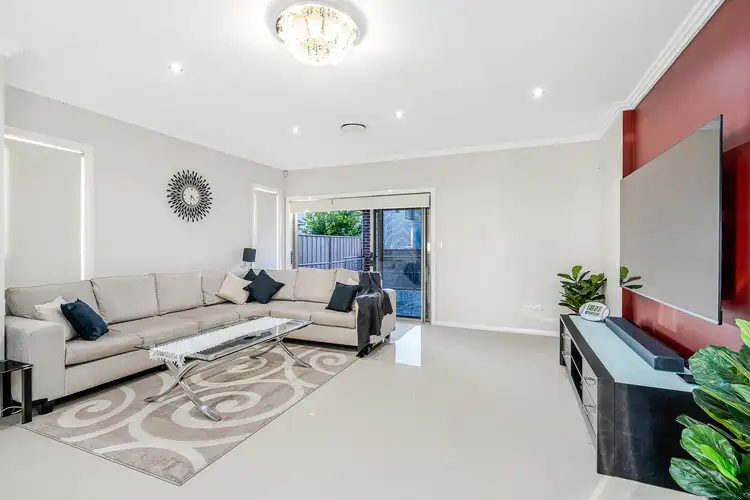 Fifth view of Homely house listing, 216 Ridgeline Drive, The Ponds NSW 2769