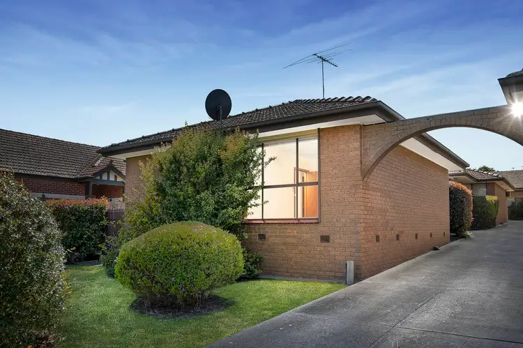 Main view of Homely villa listing, 1/16 Violet Street, Essendon VIC 3040