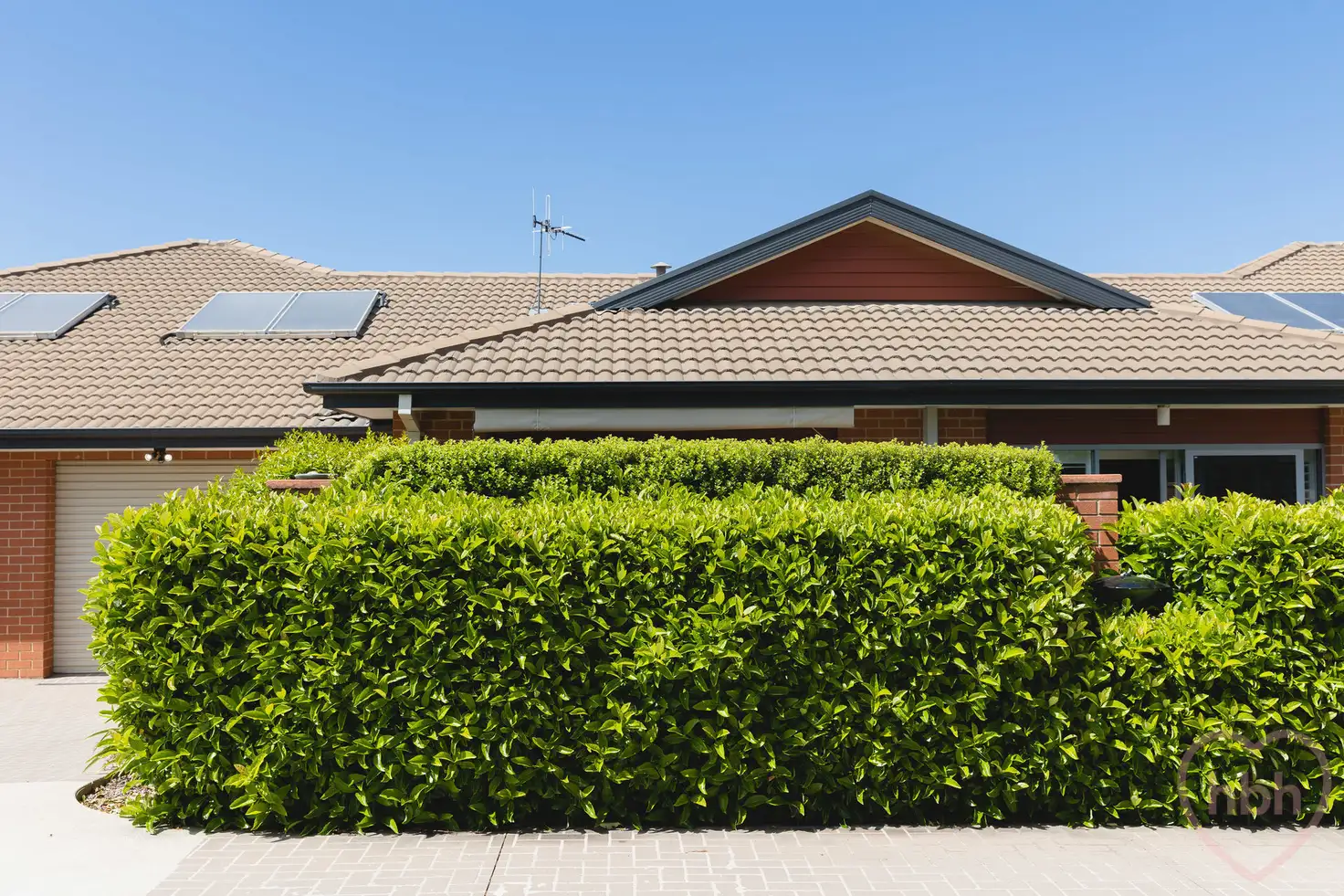 Main view of Homely townhouse listing, 2/10 Charles Perkins Circuit, Bonner ACT 2914