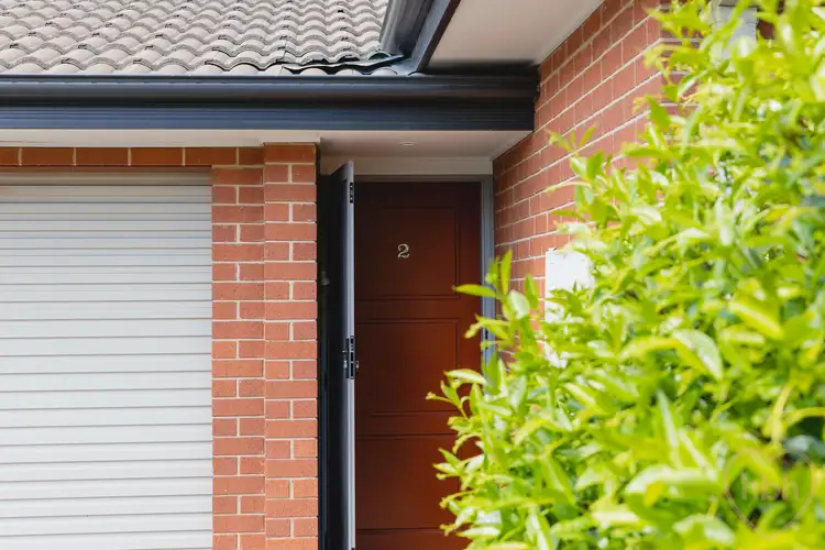 Third view of Homely townhouse listing, 2/10 Charles Perkins Circuit, Bonner ACT 2914