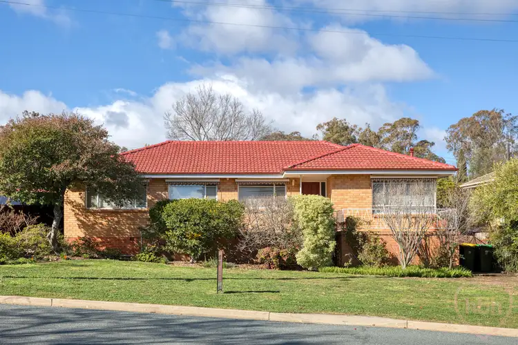 111 Rivett Street, Hackett ACT 2602