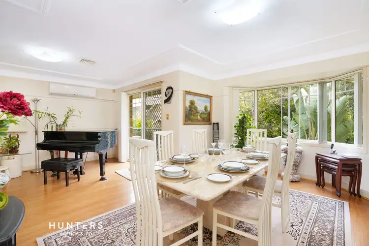 Second view of Homely townhouse listing, 136/40 Strathalbyn Drive, Oatlands NSW 2117