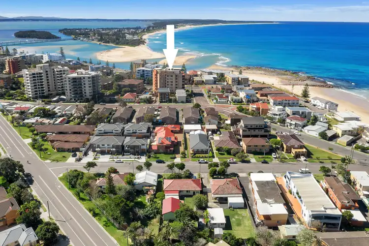 Second view of Homely apartment listing, 5/65 Ocean Parade, The Entrance NSW 2261