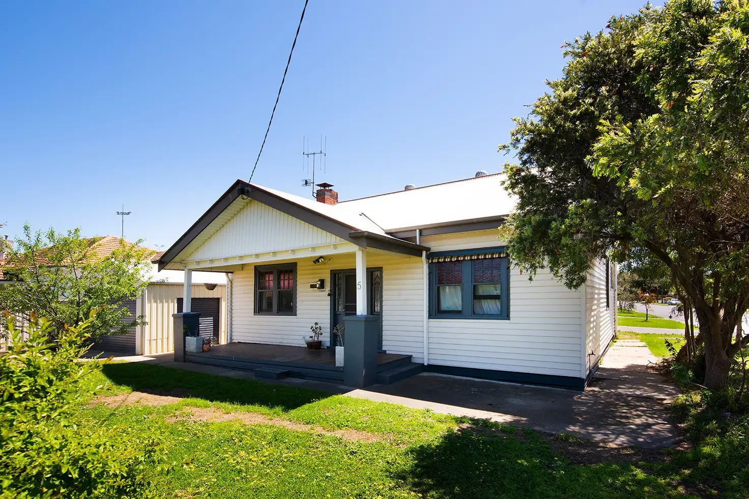 Main view of Homely house listing, 5 Station Street, Kangaroo Flat VIC 3555