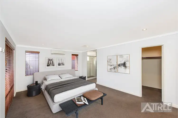 Fourth view of Homely house listing, 10 Mansfield Way, Piara Waters WA 6112