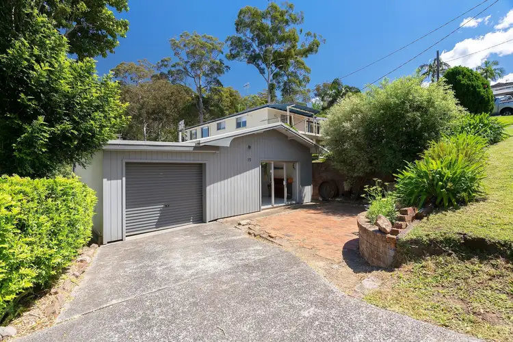 Second view of Homely house listing, 15 Sundale Avenue, Terrigal NSW 2260