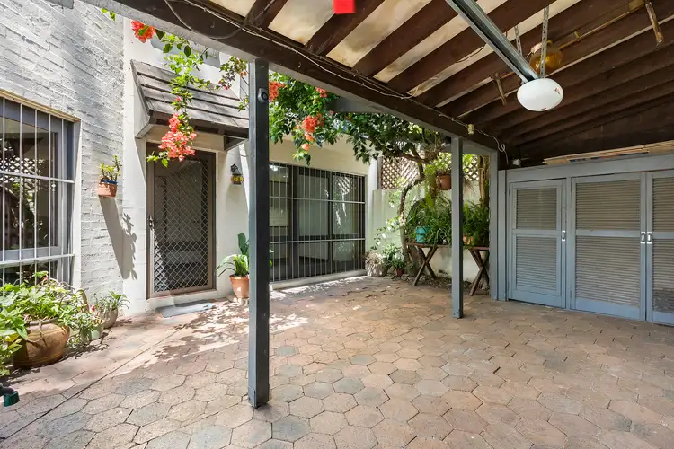 Second view of Homely townhouse listing, 3/8 James Street, Balmain NSW 2041