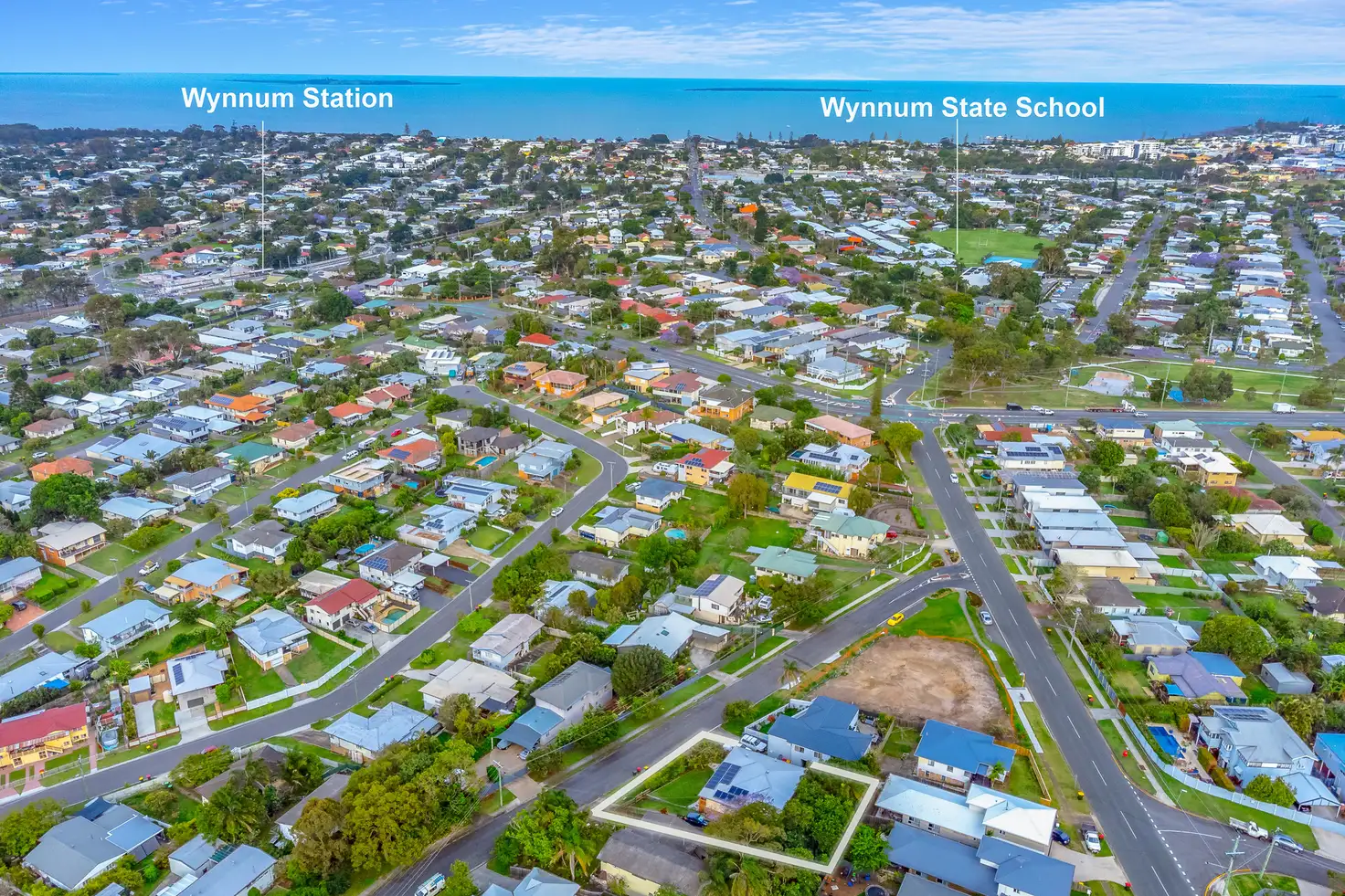 Main view of Homely house listing, 10 Primrose Parade, Wynnum QLD 4178