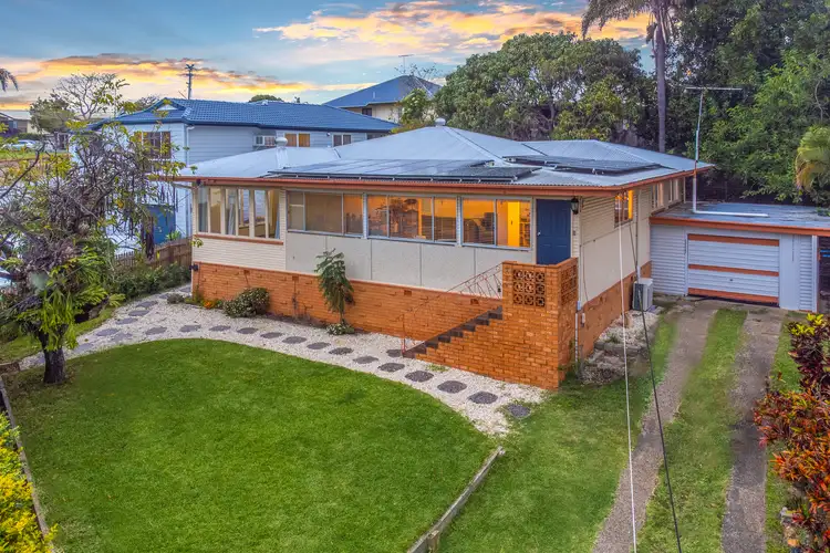 Second view of Homely house listing, 10 Primrose Parade, Wynnum QLD 4178