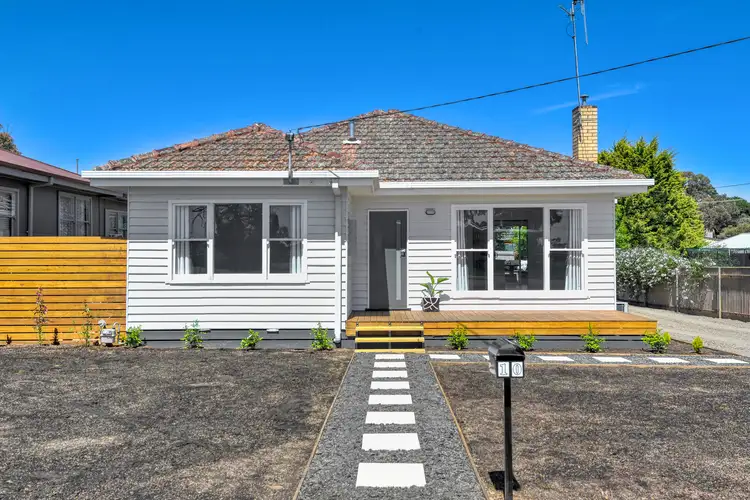 Main view of Homely house listing, 10 Hubble Street, Maryborough VIC 3465