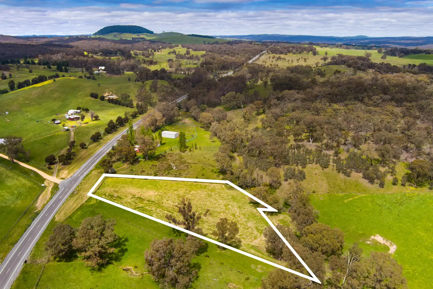 Main view of Homely rural property listing, 6225 Midland Highway, Franklinford VIC 3461