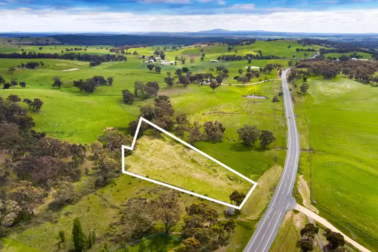 Second view of Homely rural property listing, 6225 Midland Highway, Franklinford VIC 3461