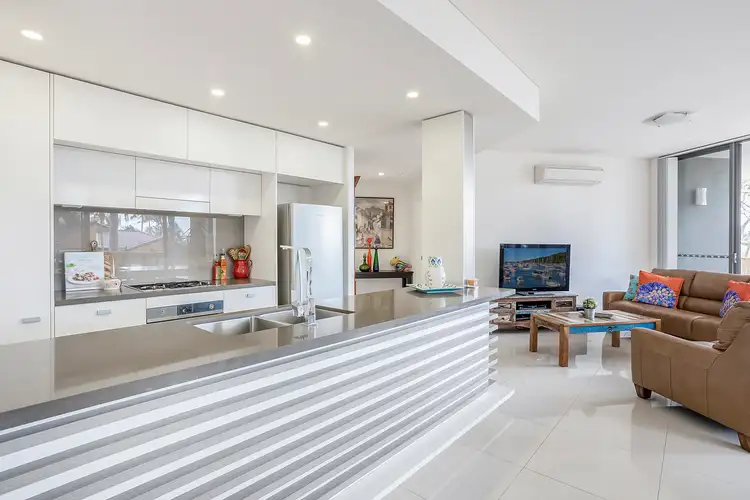 Second view of Homely apartment listing, 5/65 Hobart Place, Illawong NSW 2234