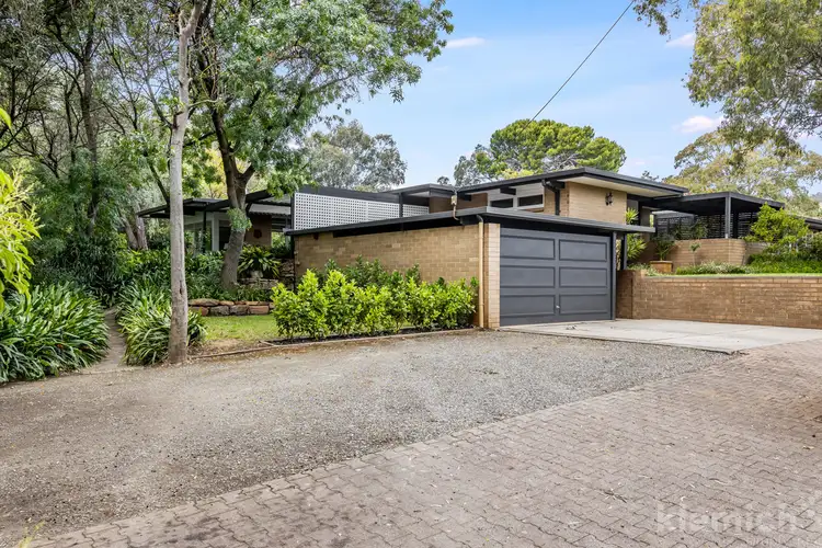 Second view of Homely house listing, 17 Riverdale Road, Myrtle Bank SA 5064