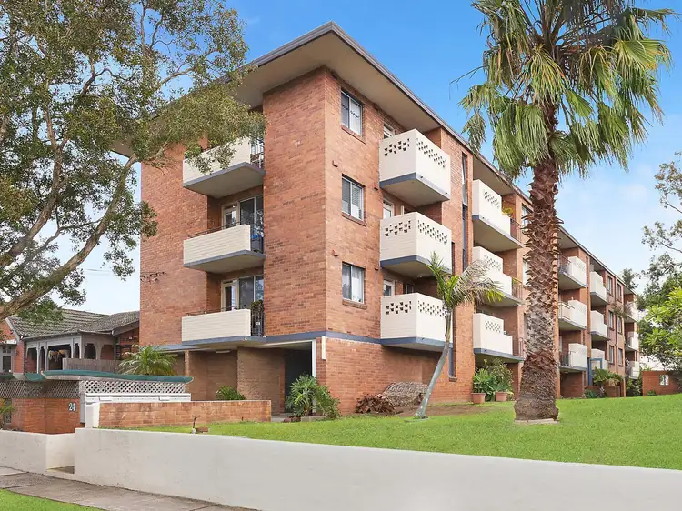Main view of Homely apartment listing, 27/24 Chelmsford Avenue, Botany NSW 2019