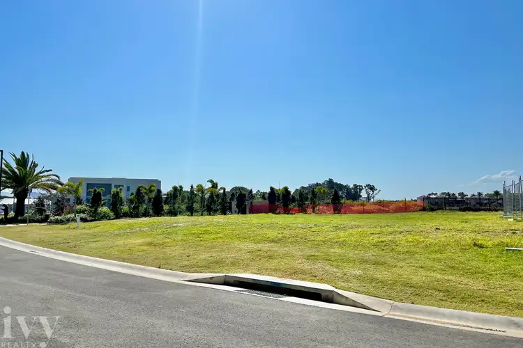 Fourth view of Homely land listing, LOT Lot 13, 9213 Peter Senior Drive, Hope Island QLD 4212