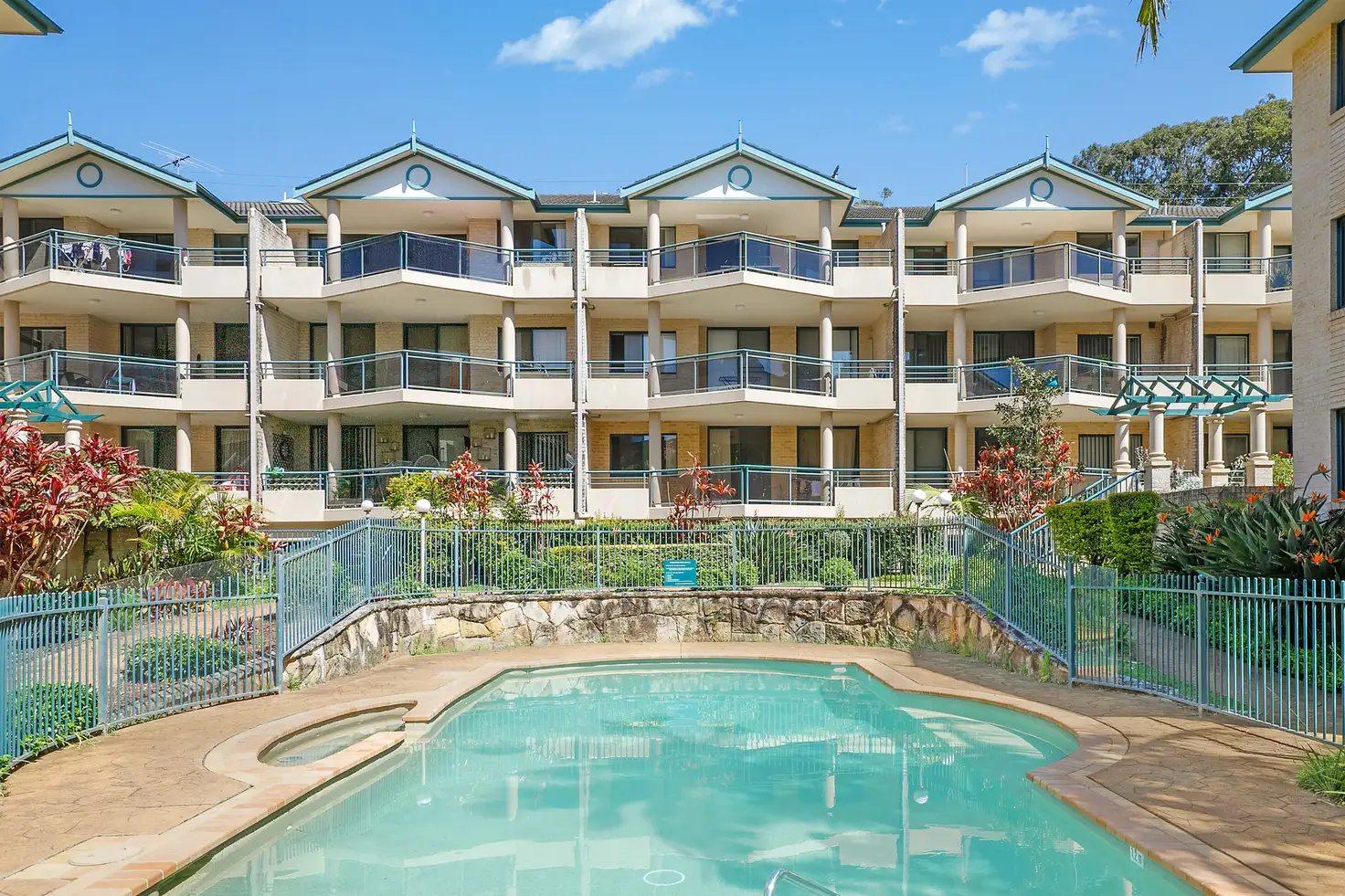Main view of Homely unit listing, 15/9-15 Lloyds Avenue, Carlingford NSW 2118