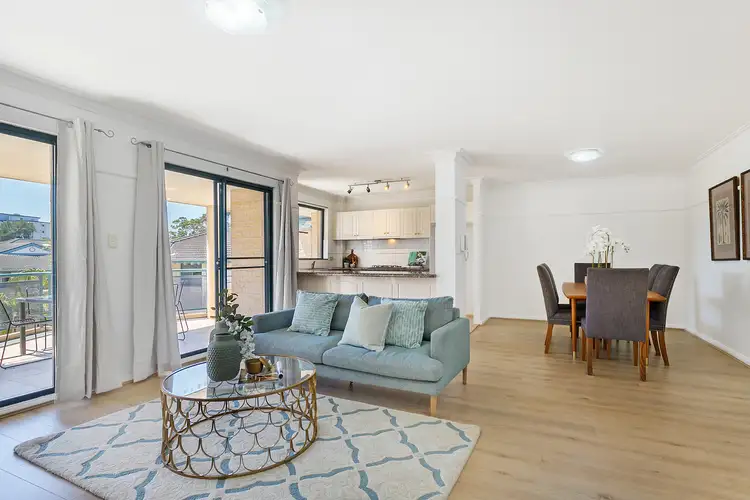 Second view of Homely unit listing, 15/9-15 Lloyds Avenue, Carlingford NSW 2118