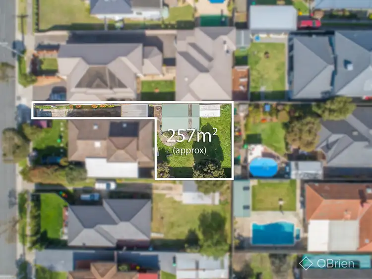 Main view of Homely land listing, 2/36 Second Avenue, Chelsea Heights VIC 3196