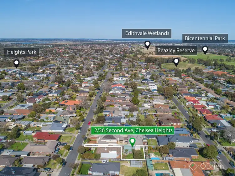 Sixth view of Homely land listing, 2/36 Second Avenue, Chelsea Heights VIC 3196