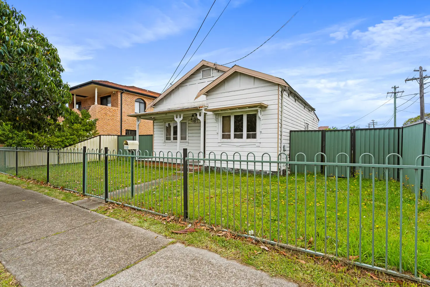 Main view of Homely house listing, 112 Chisholm Road, Auburn NSW 2144