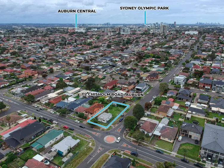 Second view of Homely house listing, 112 Chisholm Road, Auburn NSW 2144