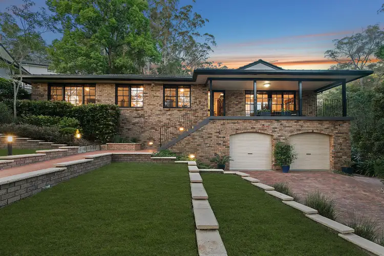 4 Adelong Place, Wahroonga NSW 2076