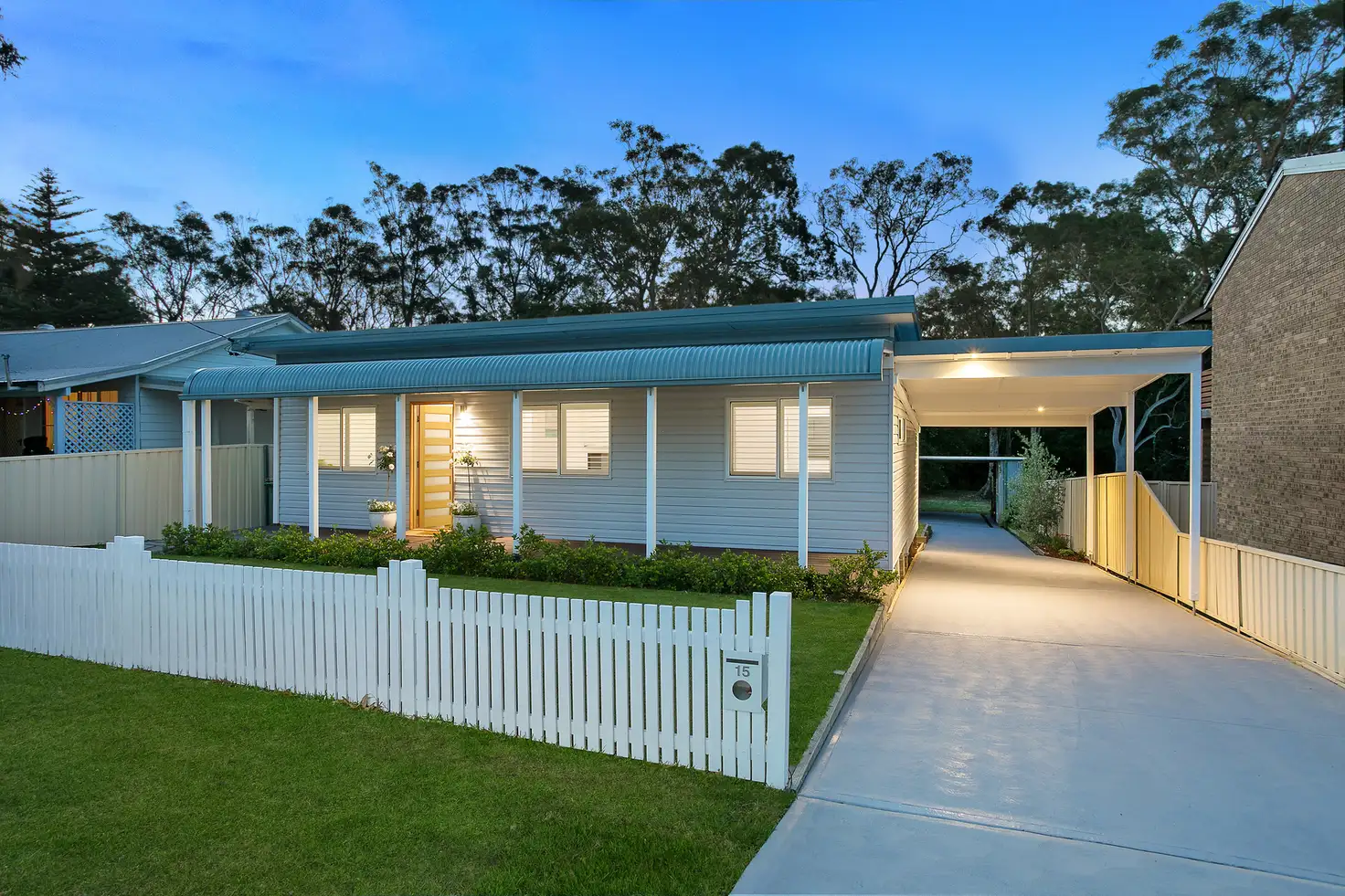Main view of Homely house listing, 15 Pinaroo Road, Gwandalan NSW 2259