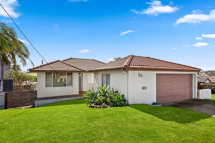 Second view of Homely house listing, 26 Griffiths Avenue, Port Kembla NSW 2505