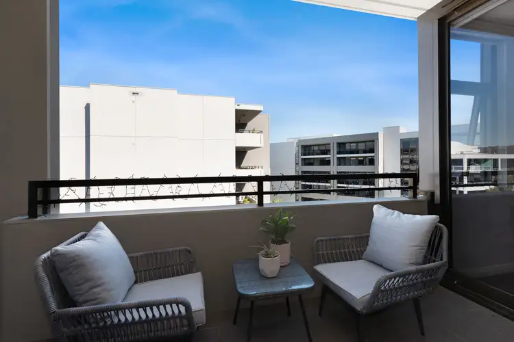 Fifth view of Homely unit listing, 125/32 Blackall Street, Barton ACT 2600