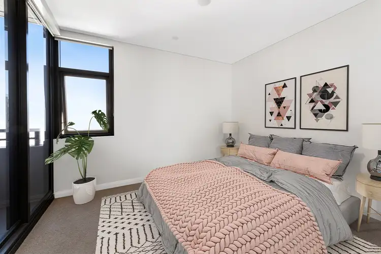 Sixth view of Homely unit listing, 125/32 Blackall Street, Barton ACT 2600