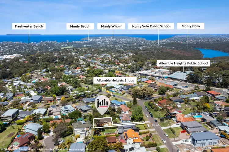 Sixth view of Homely house listing, 42A Inglebar Avenue, Allambie Heights NSW 2100